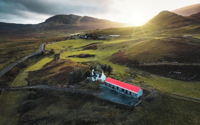 Skye Stays — Portree · Isle of Skye
