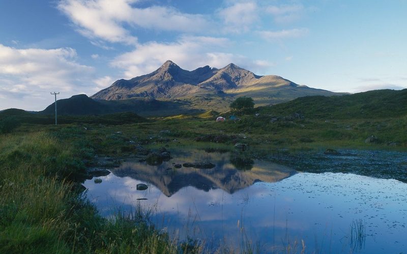 Sligachan Hotel — Sligachan · Isle of Skye