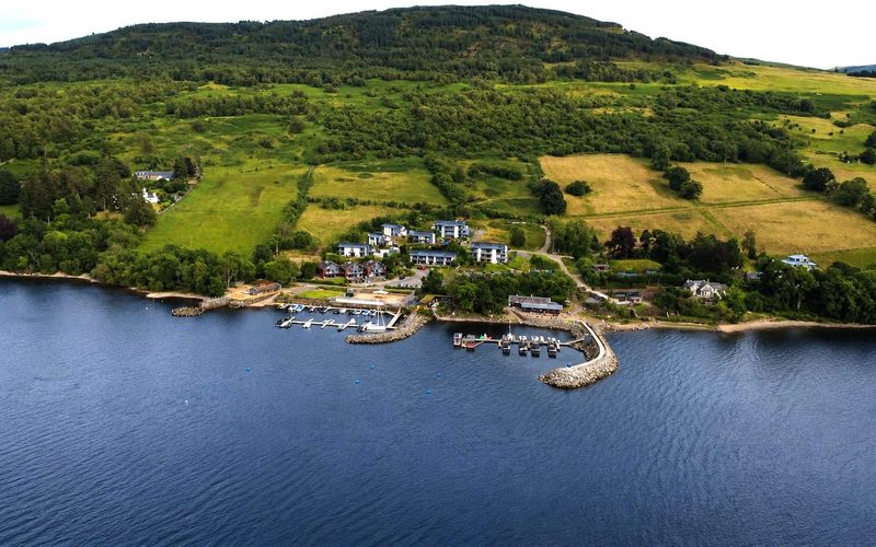 Taymouth Marina — Kenmore · Perthshire