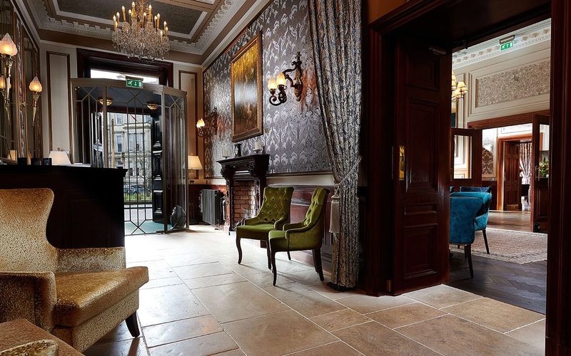 The Bonham Hotel — Edinburgh · Edinburgh & Lothians