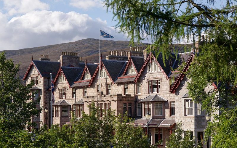 The Fife Arms — Braemar · Aberdeenshire & Royal Deeside