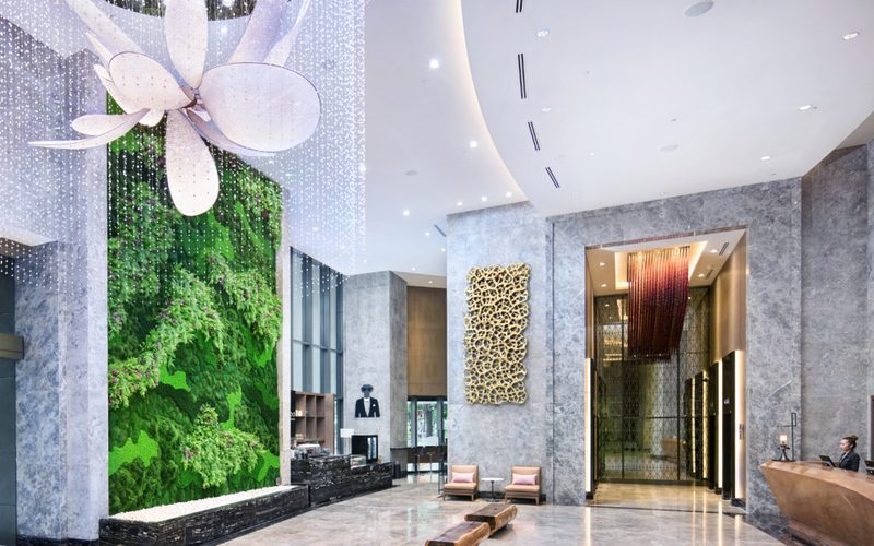 Carlton City Hotel Singapore — Singapore · Civic District
