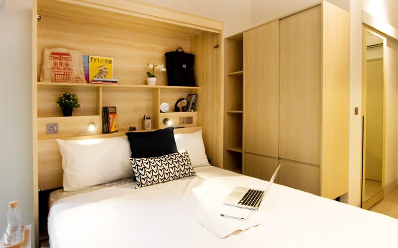 Coliwoo Keppel — Singapore · Tanjong Pagar / CBD