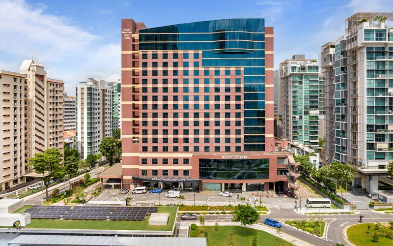 Grand Mercure Singapore Roxy — Singapore · Katong