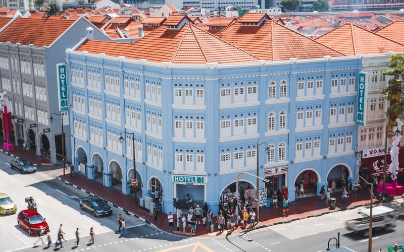 Hotel 81 Chinatown — Singapore · Chinatown