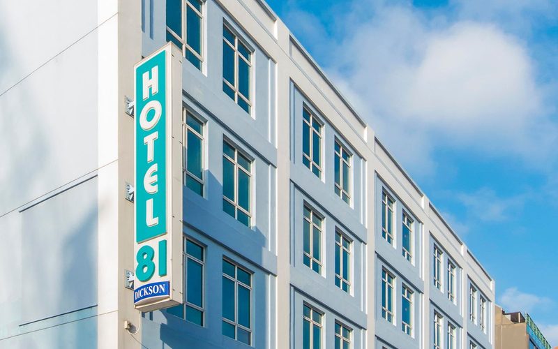 Hotel 81 Dickson — Singapore · Little India