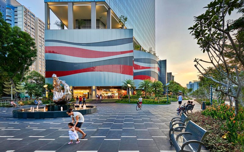 Hotel Boss — Singapore · Little India