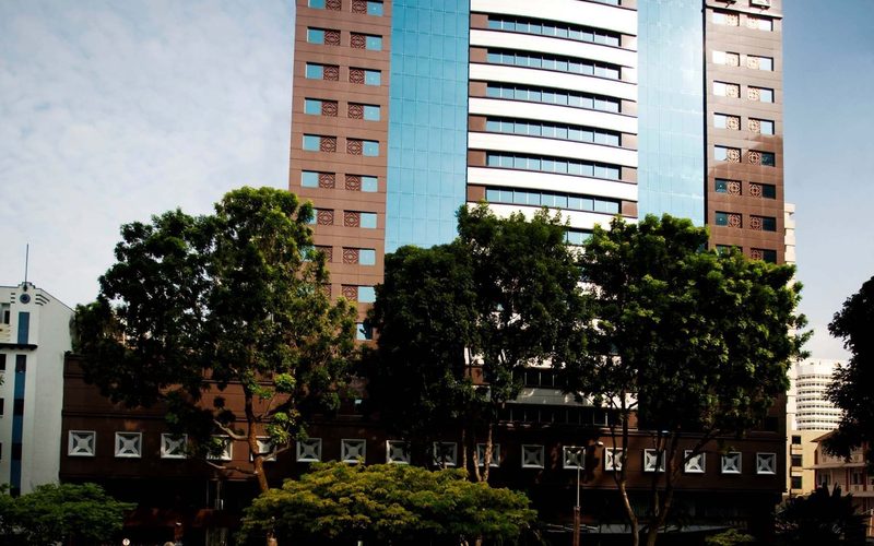 Hotel Grand Pacific — Singapore · Civic District