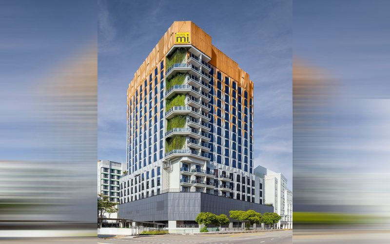 Hotel Mi Bencoolen — Singapore · Bugis