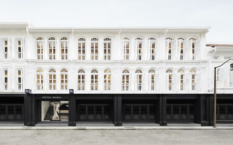 Hotel Mono — Singapore · Chinatown