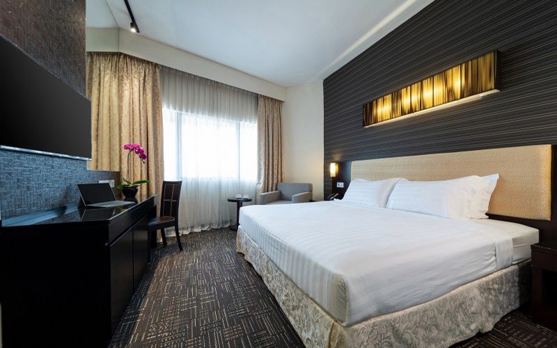 Hotel Royal @ Queens — Singapore · Civic District
