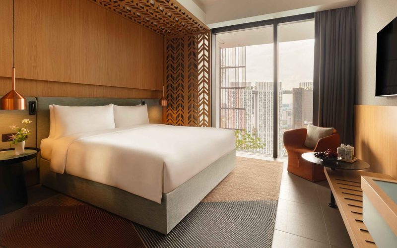Oasia Hotel Downtown — Singapore · Tanjong Pagar / CBD