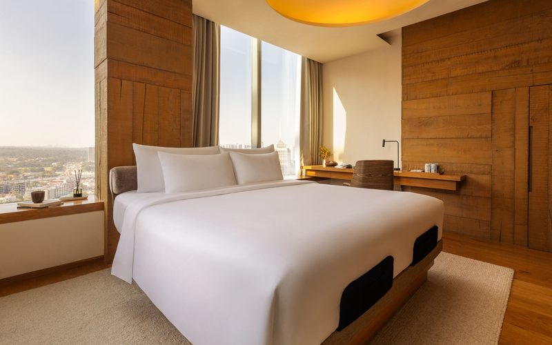 Oasia Hotel Novena — Singapore · Novena