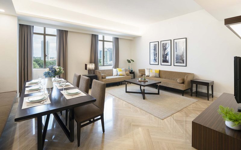 Orchard Scotts Residences — Singapore · Novena / Newton