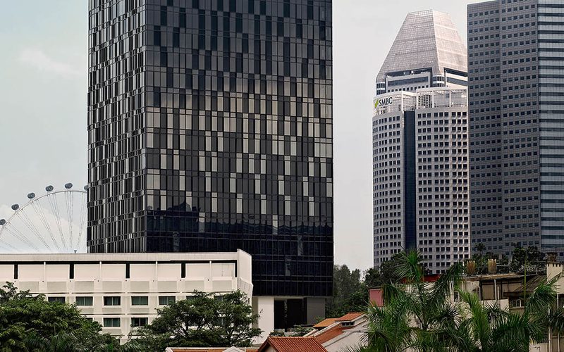 Pan Pacific Serviced Suites Beach Road, Singapore — Singapore · Bugis