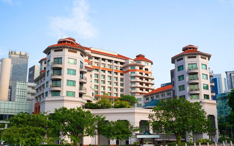 Paradox Singapore Merchant Court at Clarke Quay — Singapore · Clarke Quay / River