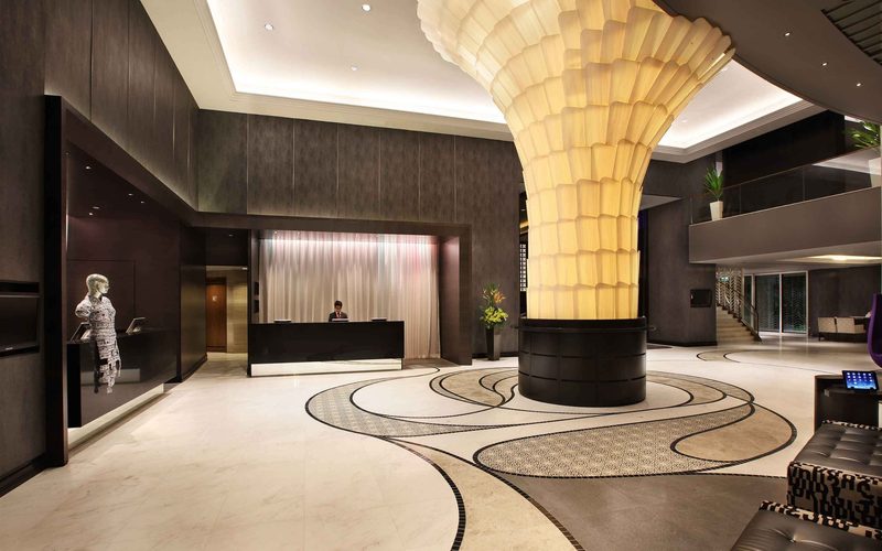 Rendezvous Hotel Singapore — Singapore · Bugis / Bras Basah