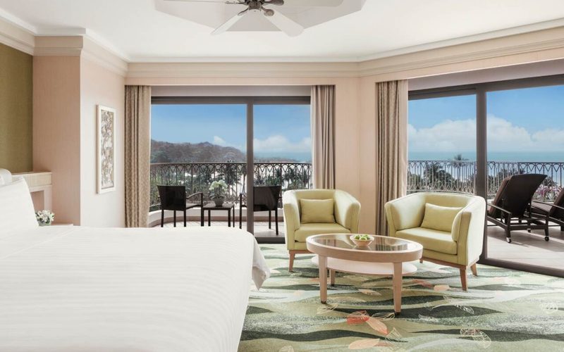 Shangri-La Rasa Sentosa, Singapore — Singapore · Sentosa
