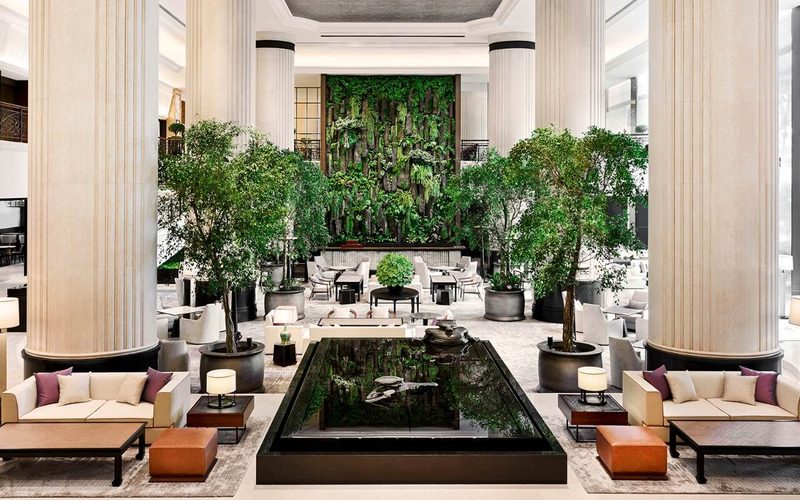 Shangri-La Singapore — Singapore · Orchard Road