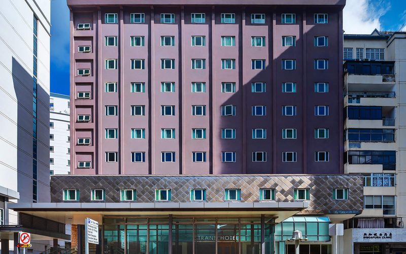 Strand Hotel Singapore — Singapore · Bugis / Bras Basah
