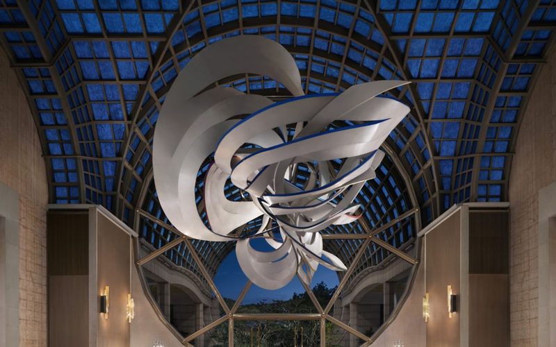The Ritz-Carlton, Millenia Singapore — Singapore · Marina Bay