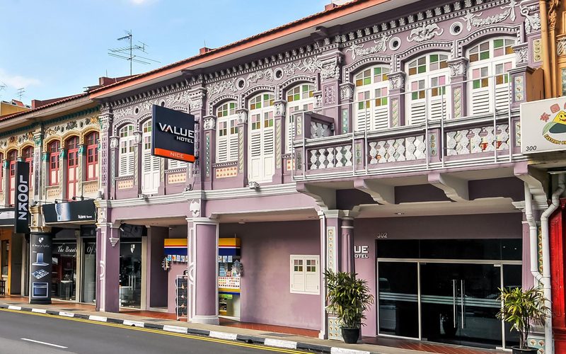 Value Hotel Balestier — Singapore · Balestier