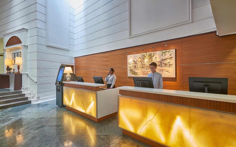 Village Hotel Albert Court — Singapore · Little India