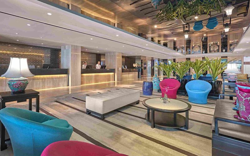 Village Hotel Katong — Singapore · Katong / Joo Chiat