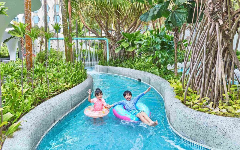 Village Hotel Sentosa — Singapore · Sentosa