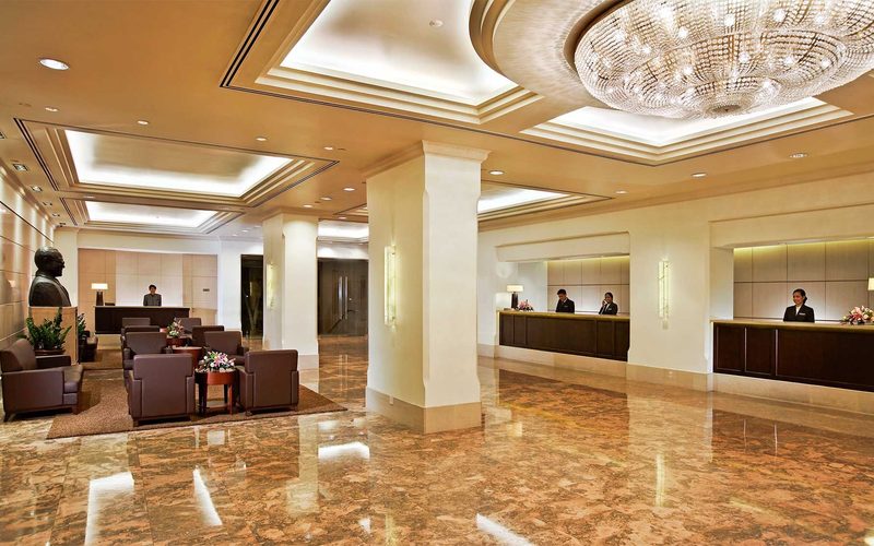 York Hotel Singapore — Singapore · Orchard Road