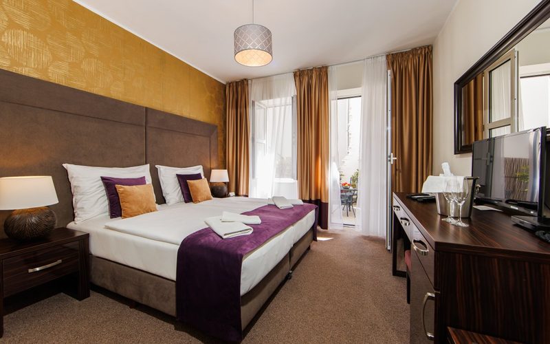 APLEND City Hotel Perugia — Bratislava · Bratislava Region