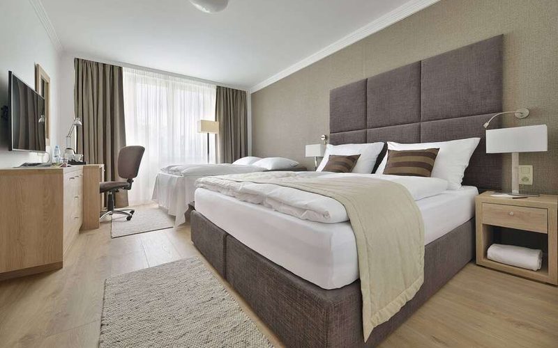 Apollo Hotel Bratislava — Bratislava · Bratislava Region