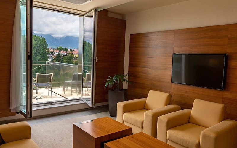AquaCity Hotel Mountain View — Poprad · Prešov Region