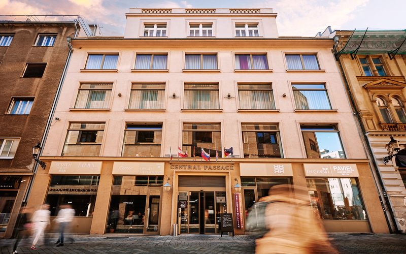 Art Hotel William — Bratislava · Bratislava Region