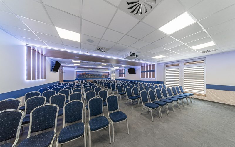 Atrium Hotel — Nový Smokovec · High Tatras