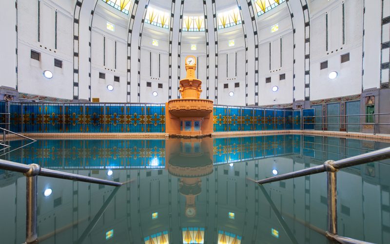 Ensana Thermia Palace — Piešťany · Trnava Region
