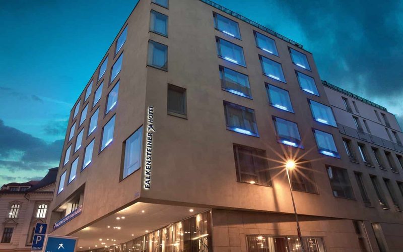 Falkensteiner Hotel Bratislava — Bratislava · Bratislava Region