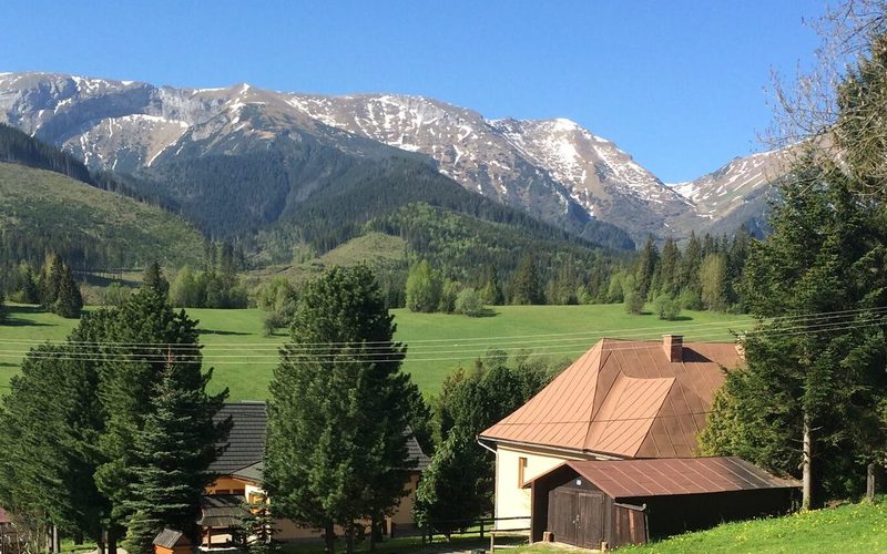 Ginger Monkey Hostel — Ždiar · High Tatras