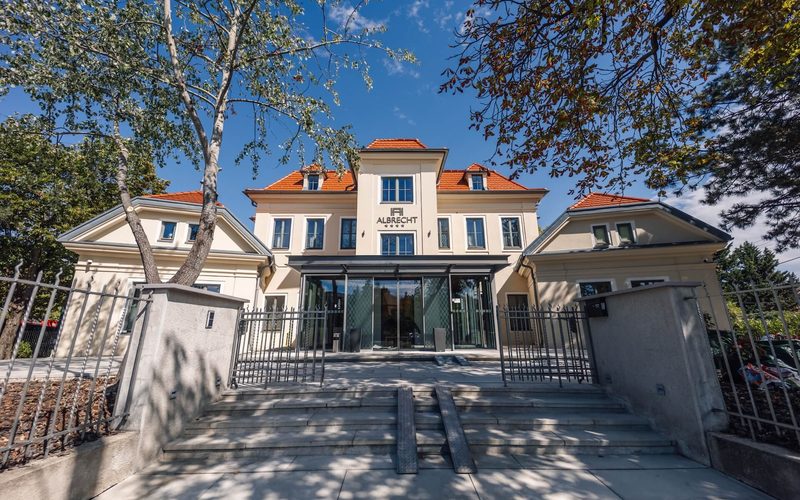 Hotel Albrecht — Bratislava · Bratislava Region