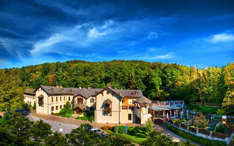Hotel Bankov — Košice · Košice Region