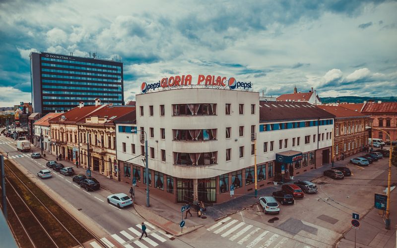 Hotel Gloria — Košice · Košice Region