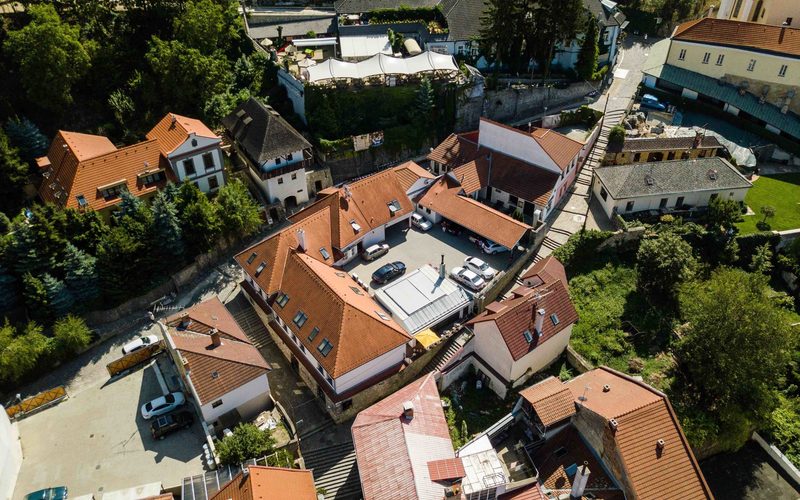 Hotel Pod Hradom — Trenčín · Trenčín Region