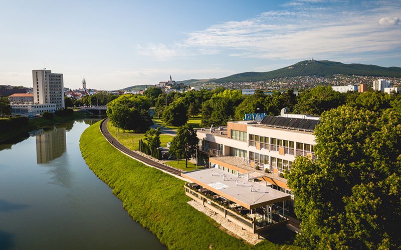 Hotel River — Nitra · Nitra Region