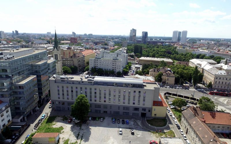 Hotel Saffron — Bratislava · Bratislava Region