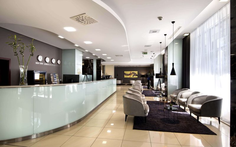 Hotel Tatra — Bratislava · Bratislava Region