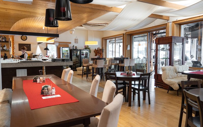 Hotel Toliar — Štrbské Pleso · High Tatras