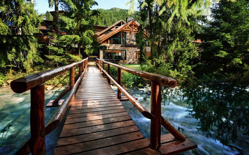 Hotel Tri Studničky — Demänovská Dolina · Low Tatras