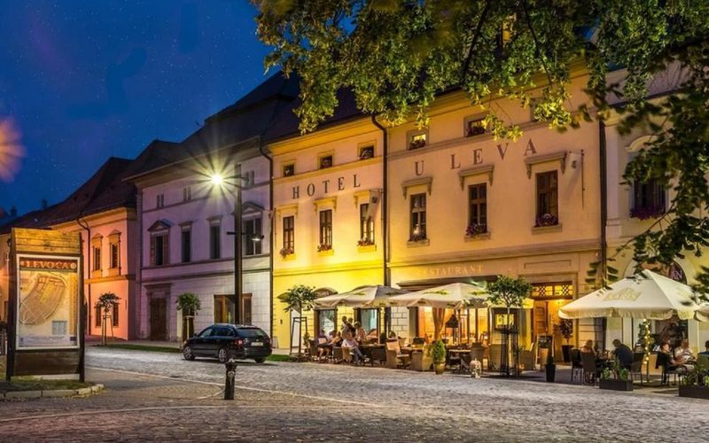 Hotel U Leva — Levoča · Prešov Region