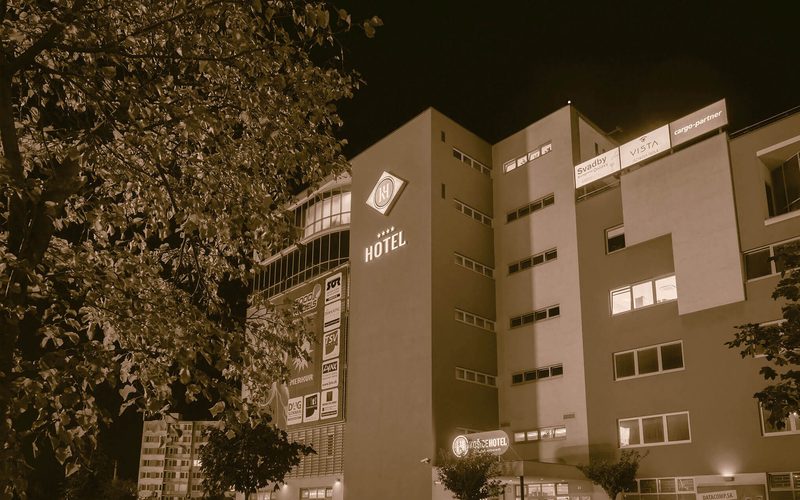 Košice Hotel — Košice · Košice Region