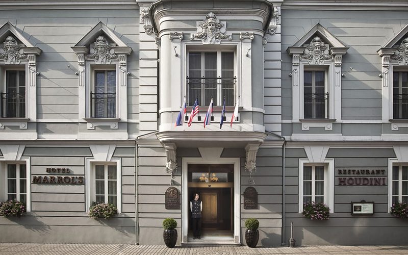 Marrol's Boutique Hotel — Bratislava · Bratislava Region
